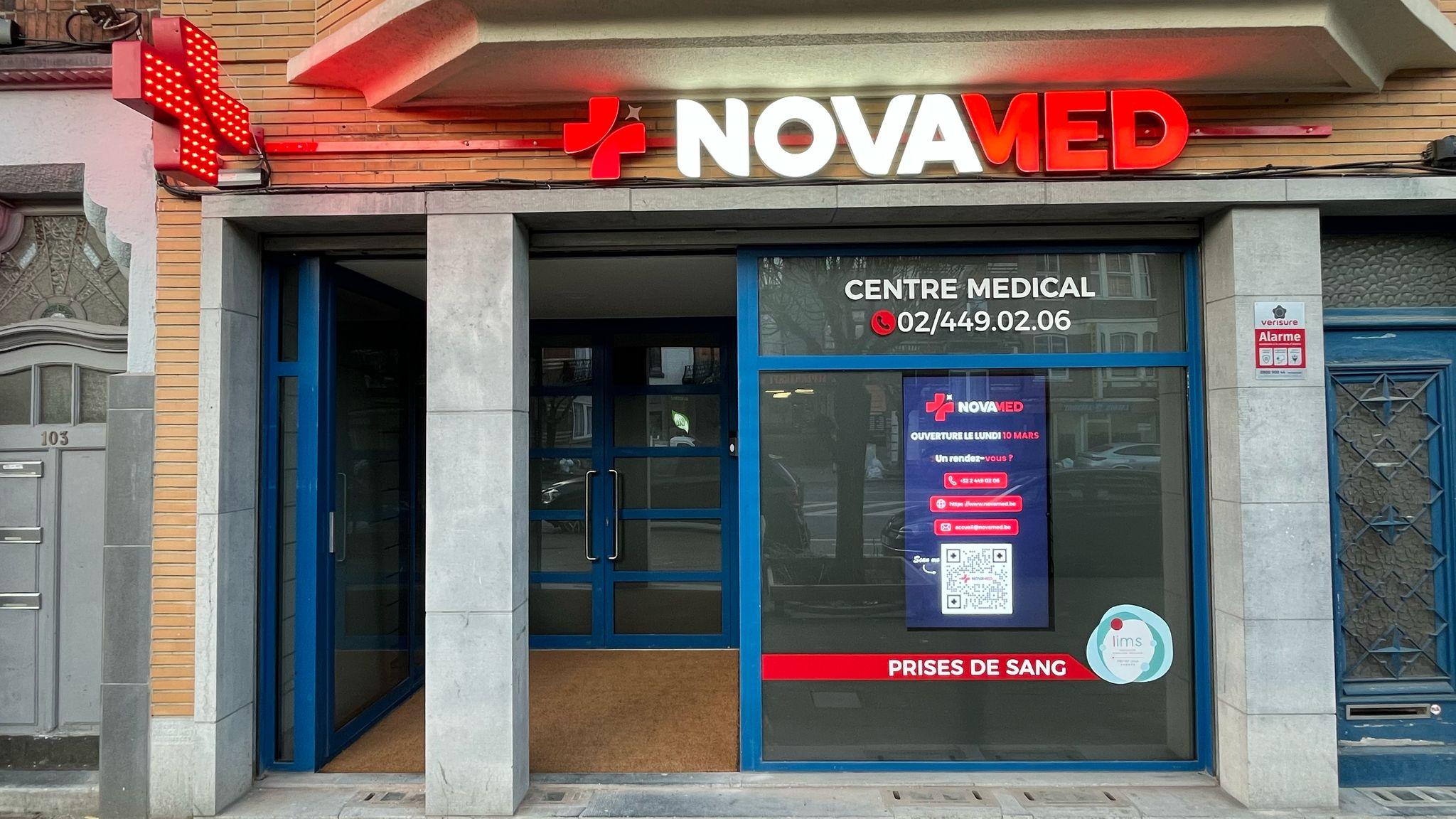 NOVAMED